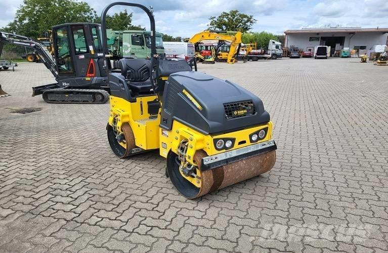 Bomag BW 100 AD M-5 タンデムローラ