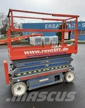 SkyJack SJ III 3226 シザースリフト