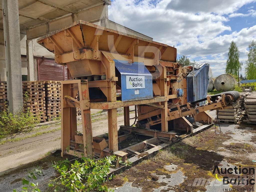 BMD RA700/4 その他耕運機とアクセサリー・アタッチメント