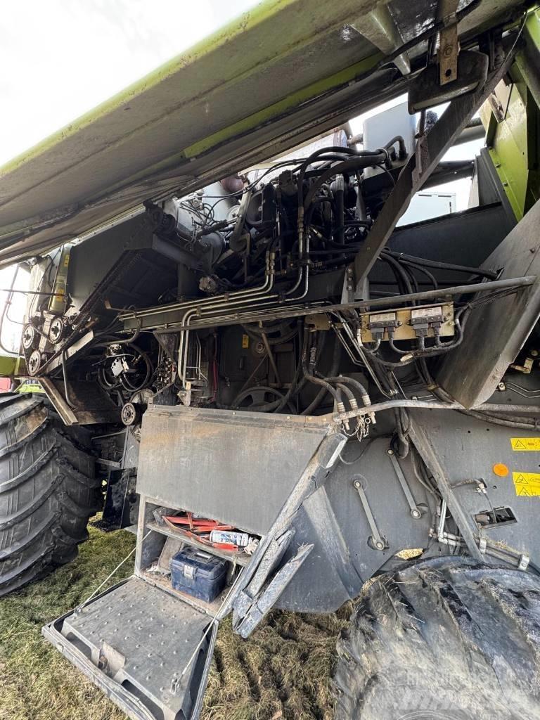 CLAAS Lexion 570 コンバイン