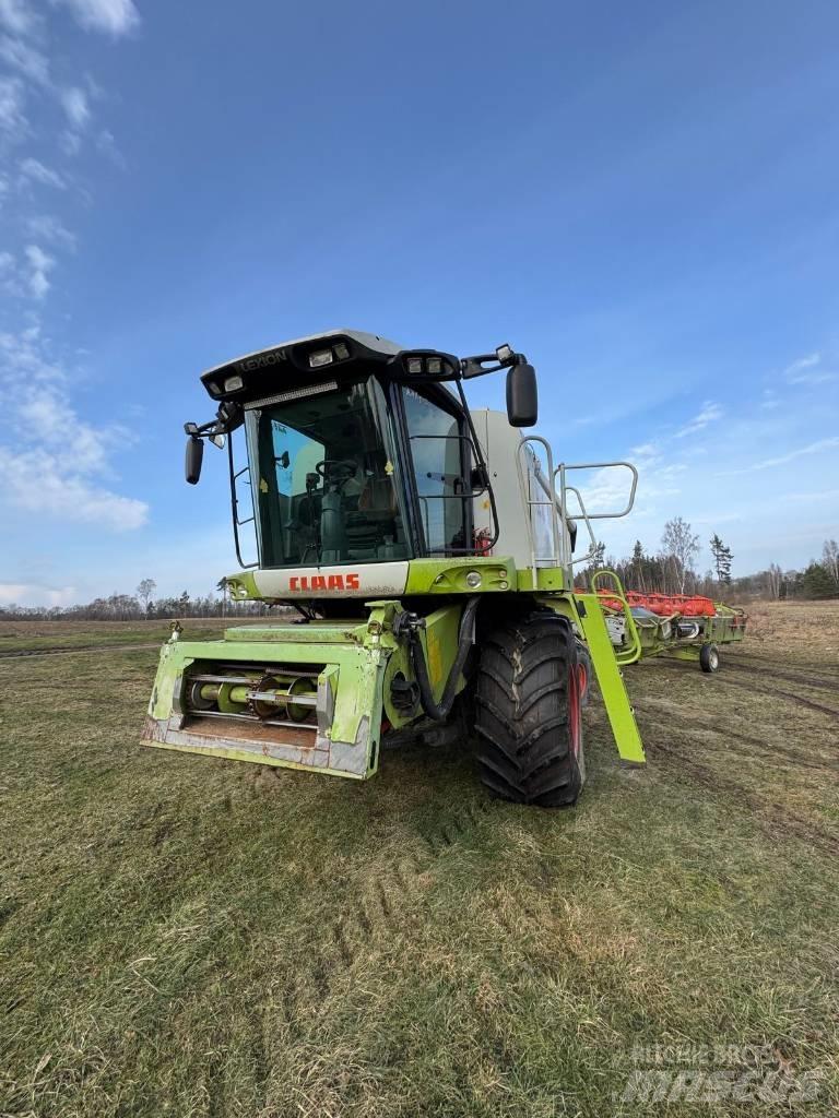 CLAAS Lexion 570 コンバイン