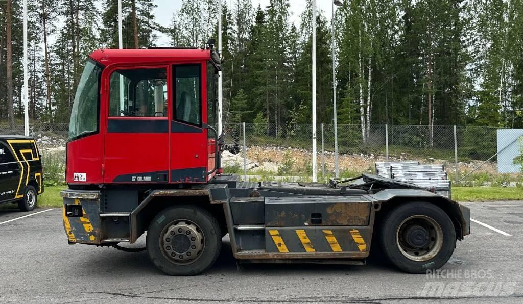 Kalmar TR 618 i ターミナルトラクター
