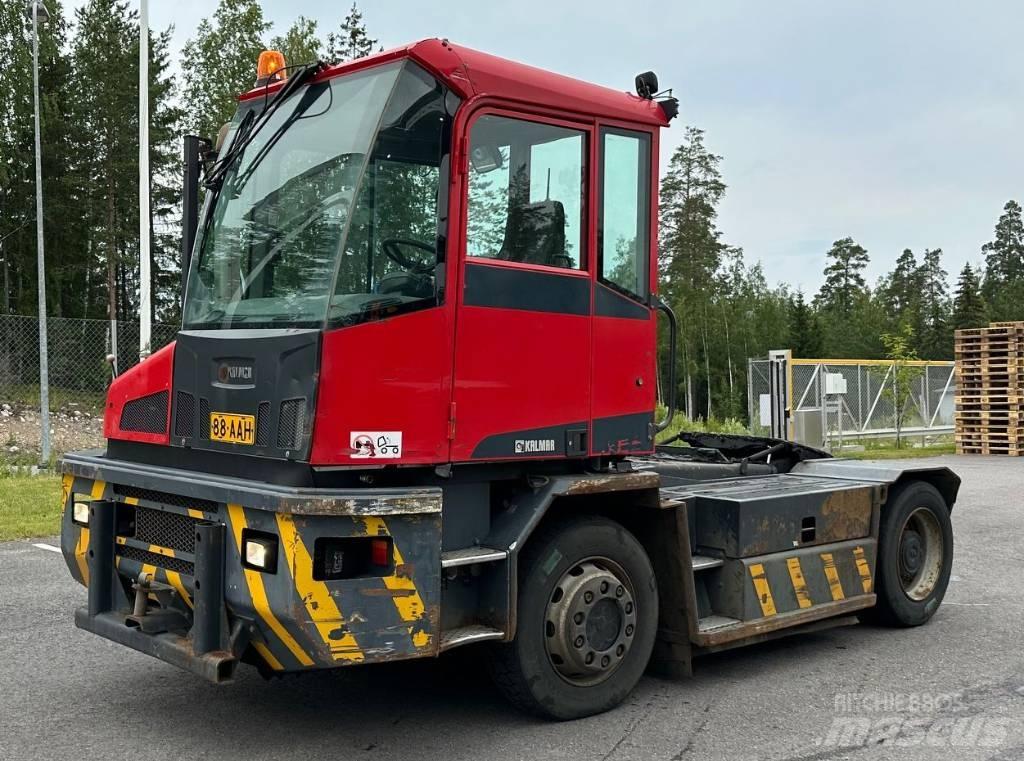 Kalmar TR 618 i ターミナルトラクター