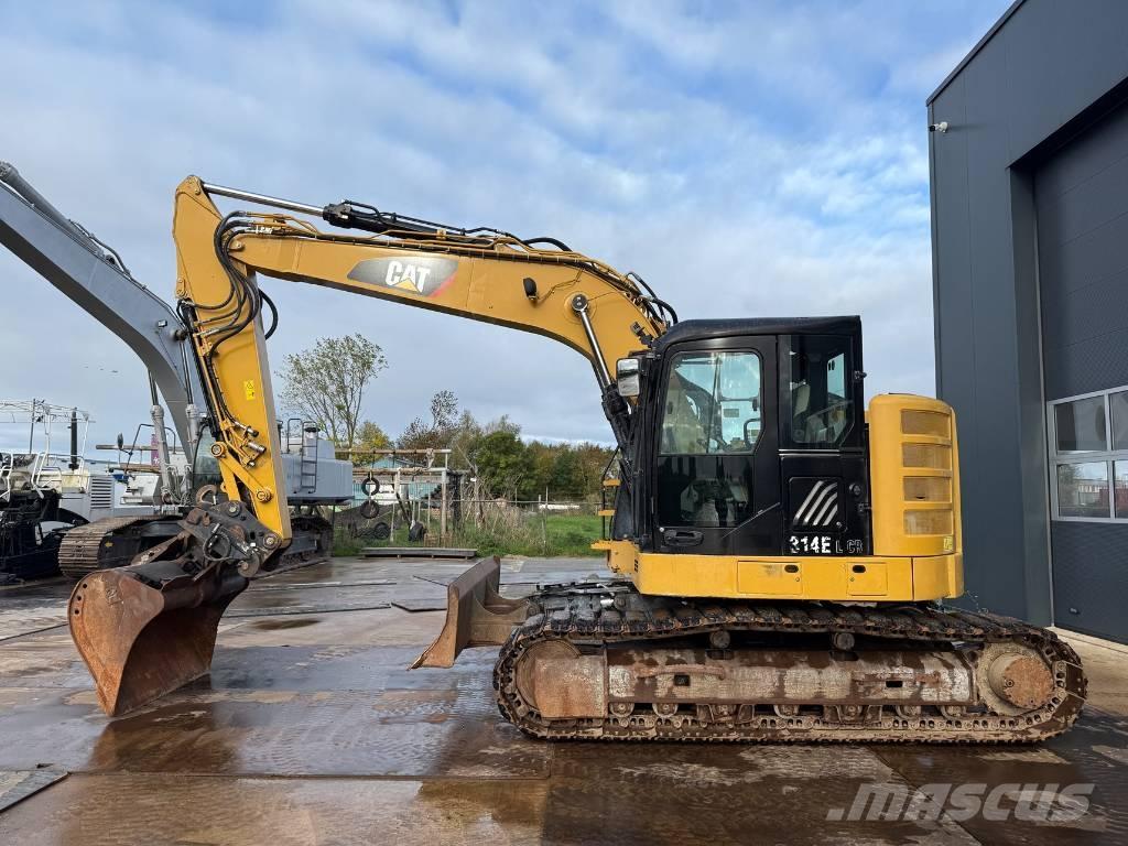 CAT 314 E LCR 大型油圧ショベル12t以上（パワーショベル・ユンボ）