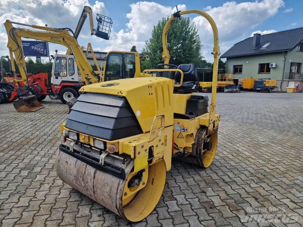 Ammann AV 26-2 タンデムローラ