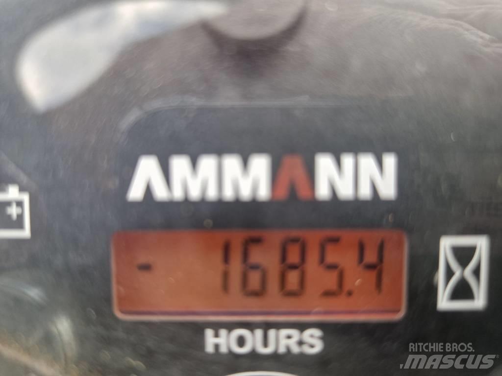 Ammann AV 26-2 タンデムローラ
