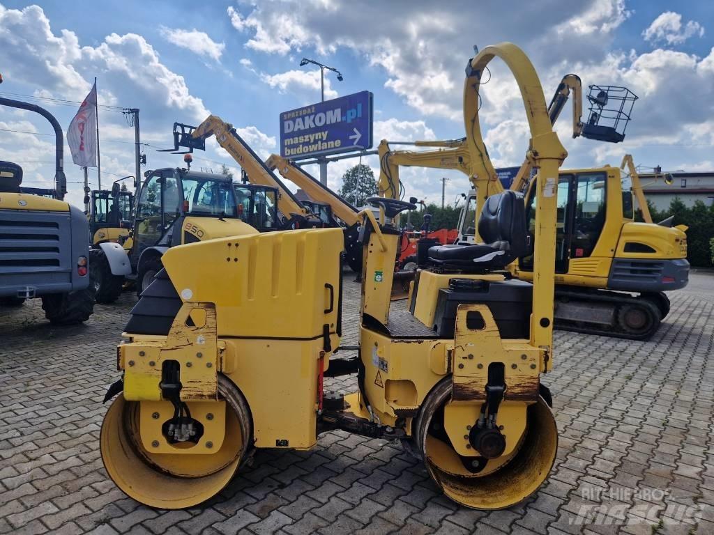 Ammann AV 26-2 タンデムローラ