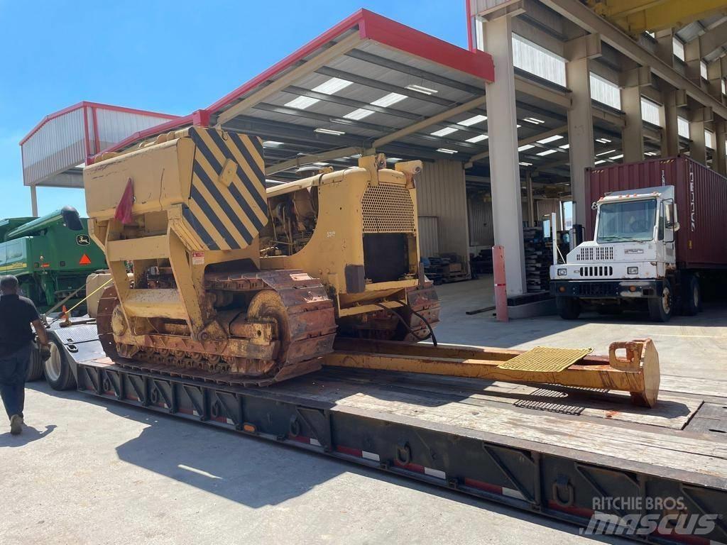 CAT 571 G PIPELAYER パイプレイヤー・ドーザー