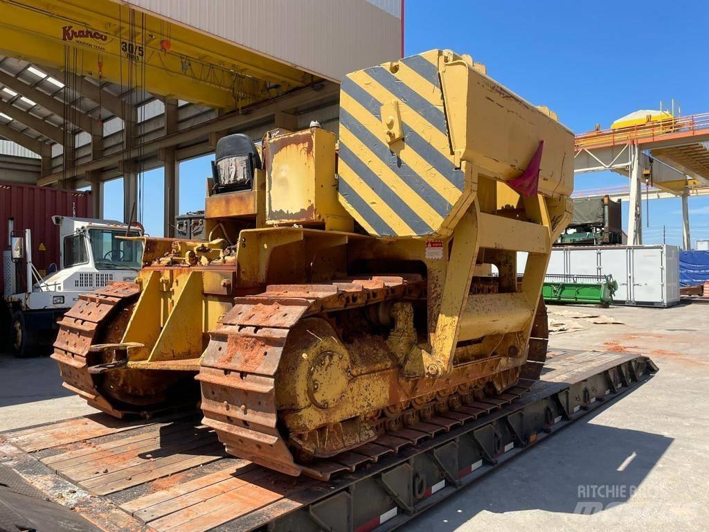 CAT 571 G PIPELAYER パイプレイヤー・ドーザー