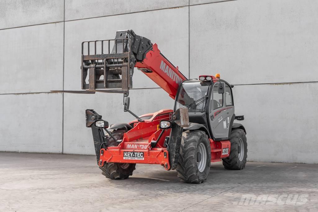 Manitou MT 1840 テレスコーピックハンドラー