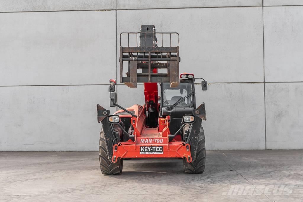 Manitou MT 1840 テレスコーピックハンドラー