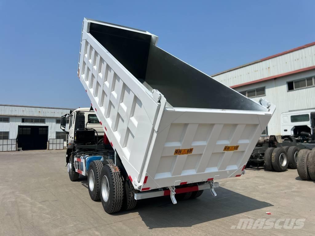 Howo 371 ボックスボディー、ウイング、箱車
