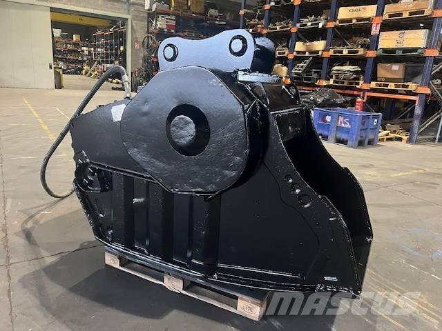 MB Crusher BF 70.2 バケットクラッシャー