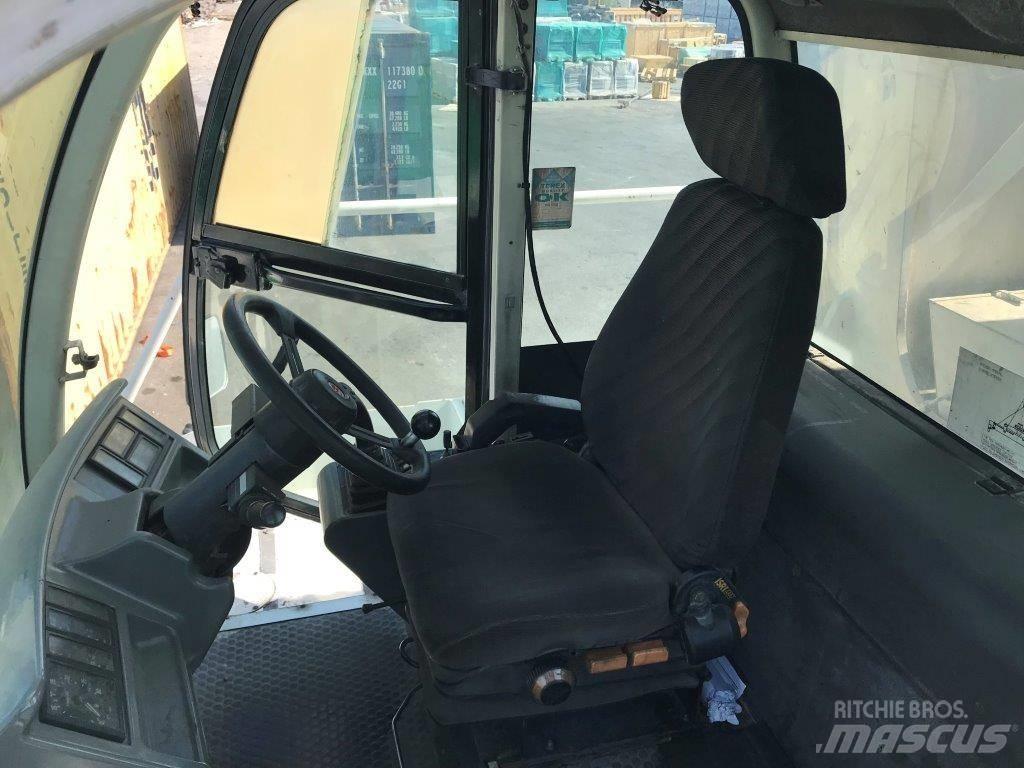 TEREX PPM TFC 45 リーチスタッカー