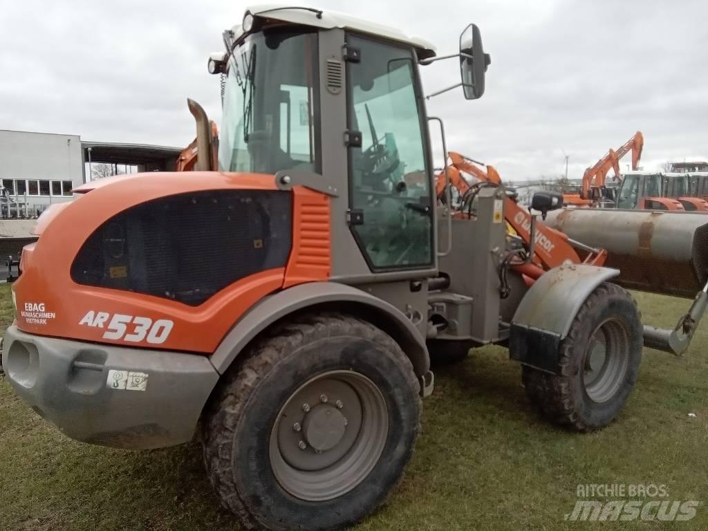 Atlas Weycor AR530 ホイールローダー・タイヤショベル
