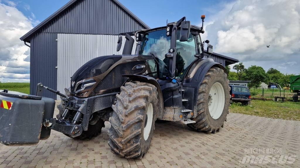 Valtra Q 305 トラクター