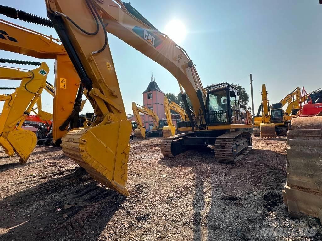 CAT 336 D2 大型油圧ショベル12t以上（パワーショベル・ユンボ）