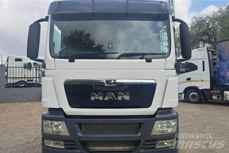 MAN 27.480 その他トラック