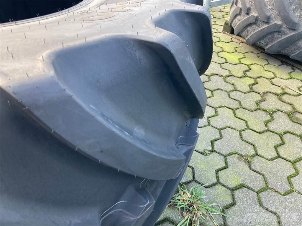 Mitas 1x 900/60R38 タイヤ、ホイル、リム