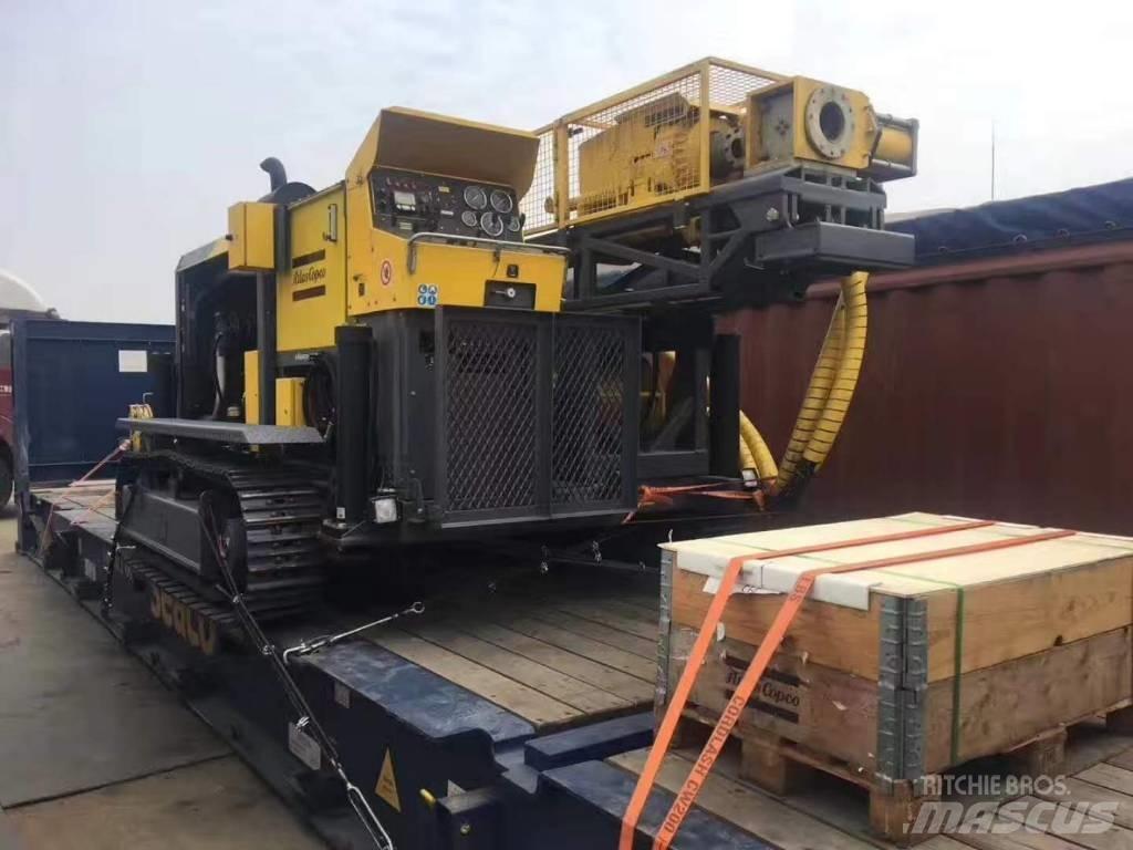 Atlas Copco ROC F6 クローラドリル