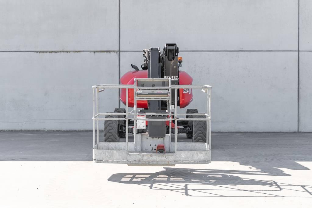 Manitou ATJ 160 ブームリフト　屈伸型