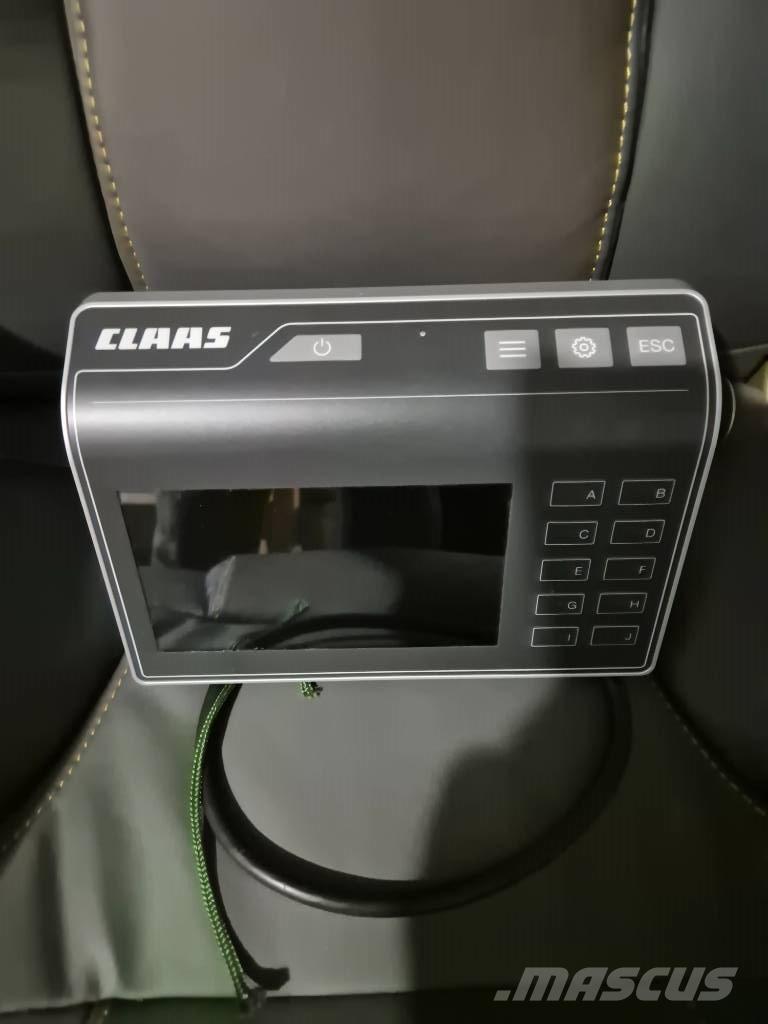 CLAAS Rollant 540 RC ラウンドベーラー