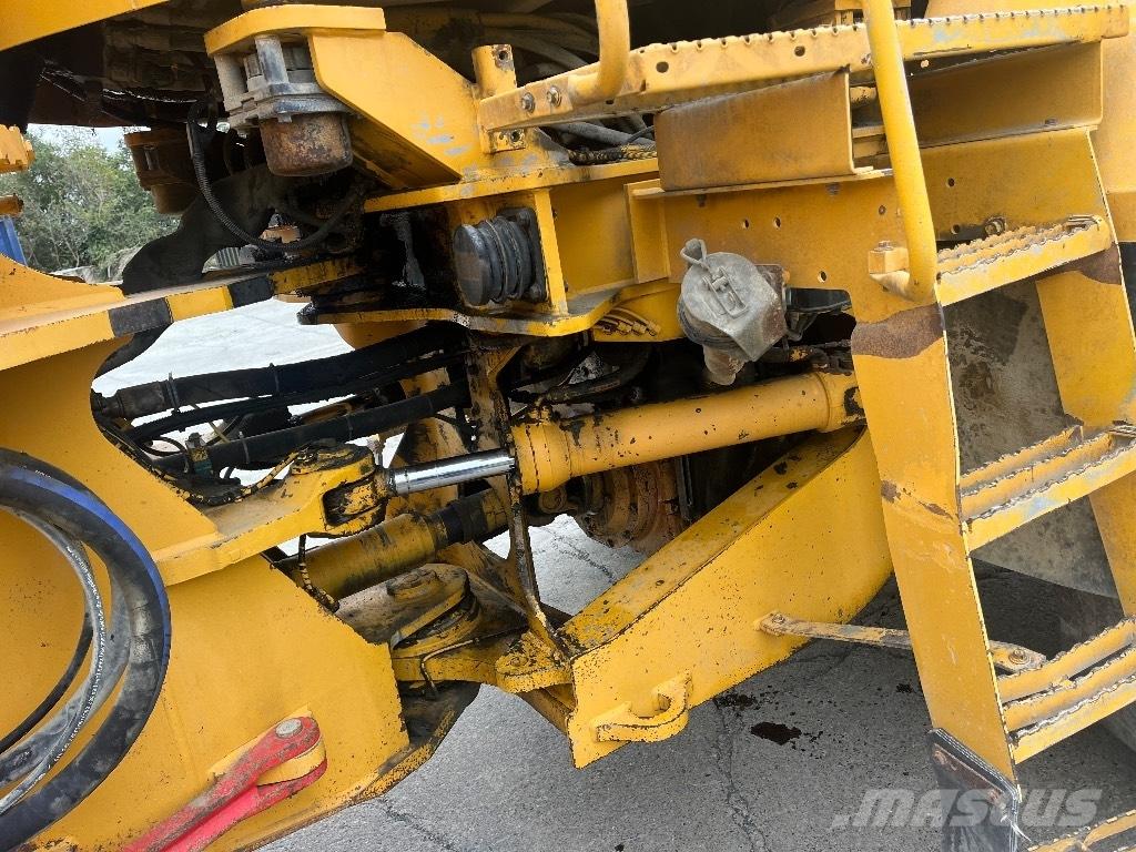 Volvo L 150 E ホイールローダー・タイヤショベル