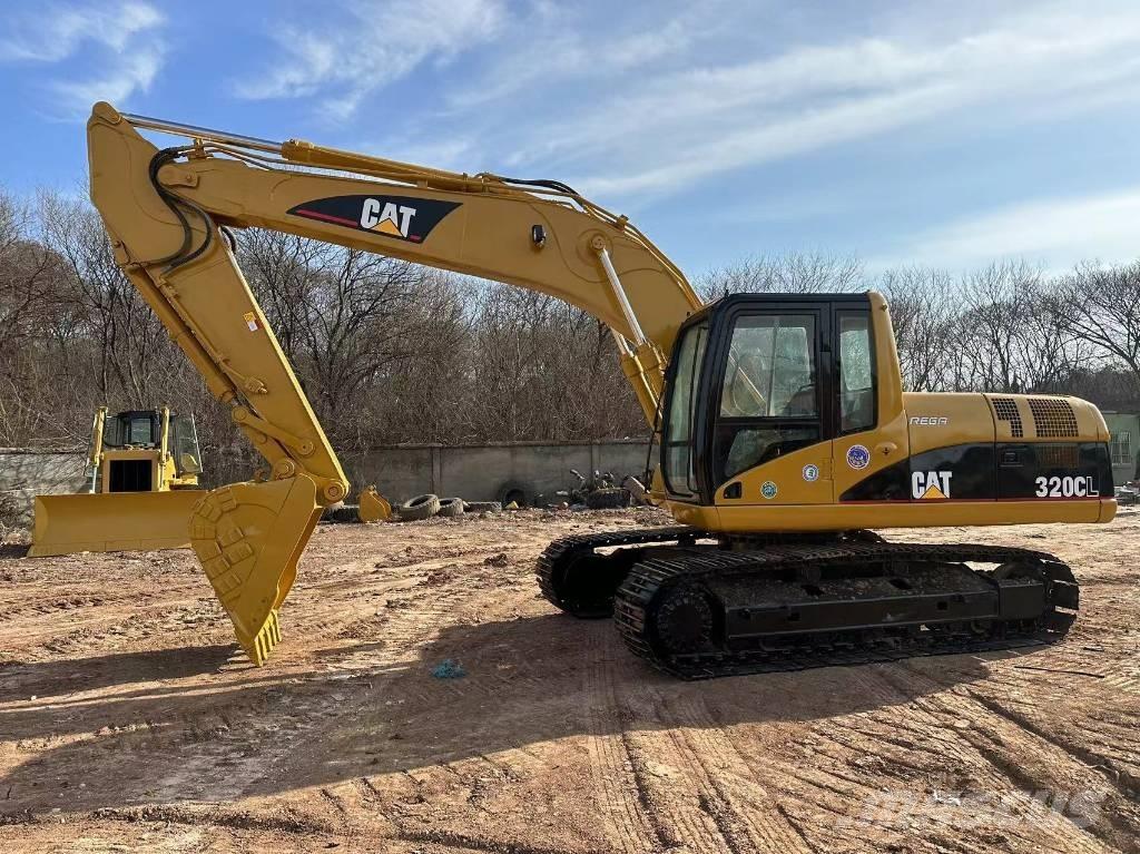 CAT 320 C L 大型油圧ショベル12t以上（パワーショベル・ユンボ）
