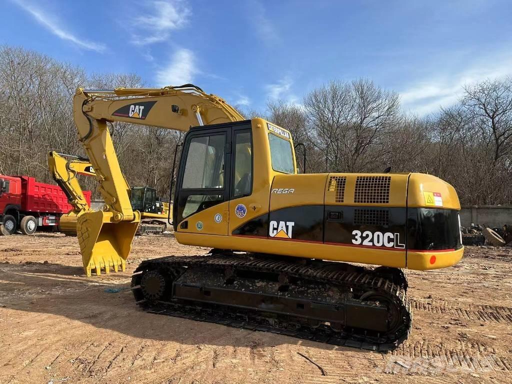 CAT 320 C L 大型油圧ショベル12t以上（パワーショベル・ユンボ）