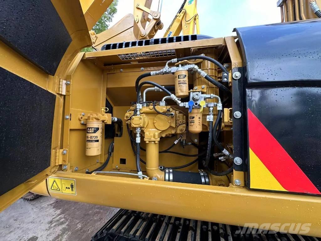 CAT 329 D 大型油圧ショベル12t以上（パワーショベル・ユンボ）