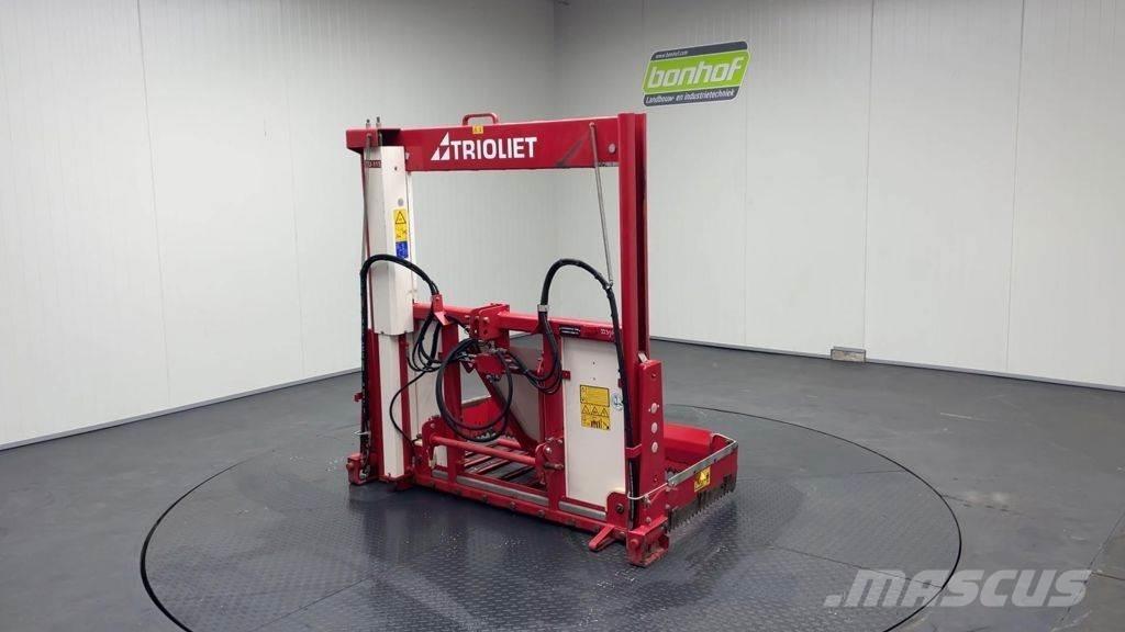Trioliet TU 115 その他畜産機材とアクセサリー・アタッチメント
