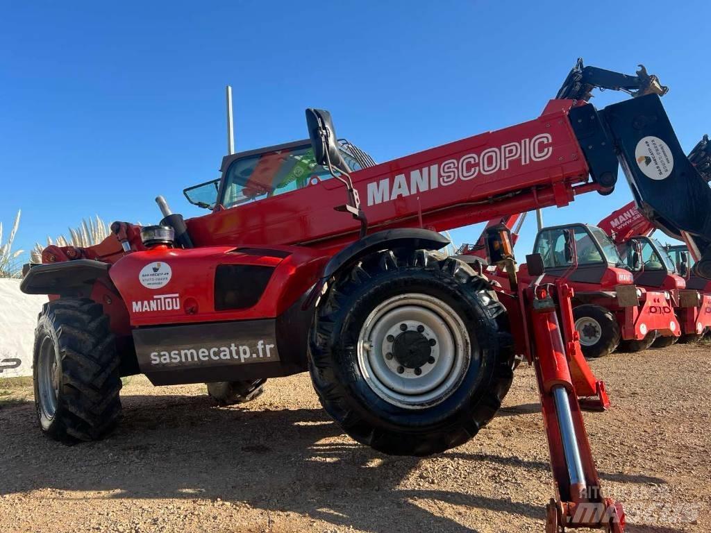 Manitou MT 1340 SL テレスコーピックハンドラー