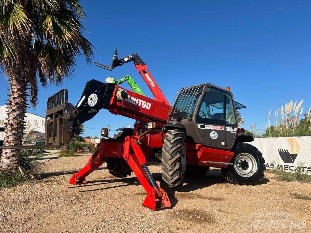 Manitou MT 1340 SL テレスコーピックハンドラー