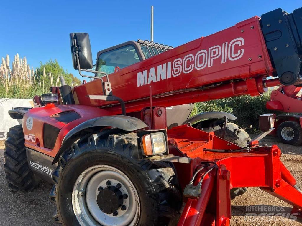 Manitou MT 1340 SL テレスコーピックハンドラー