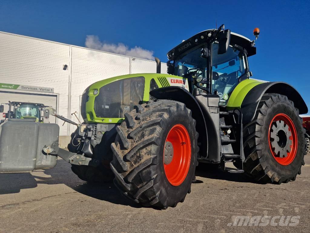 CLAAS Axion 960 トラクター