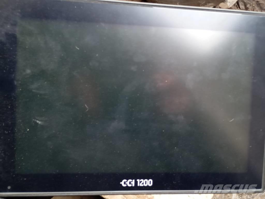 Kuhn Espro4000RC ドリル