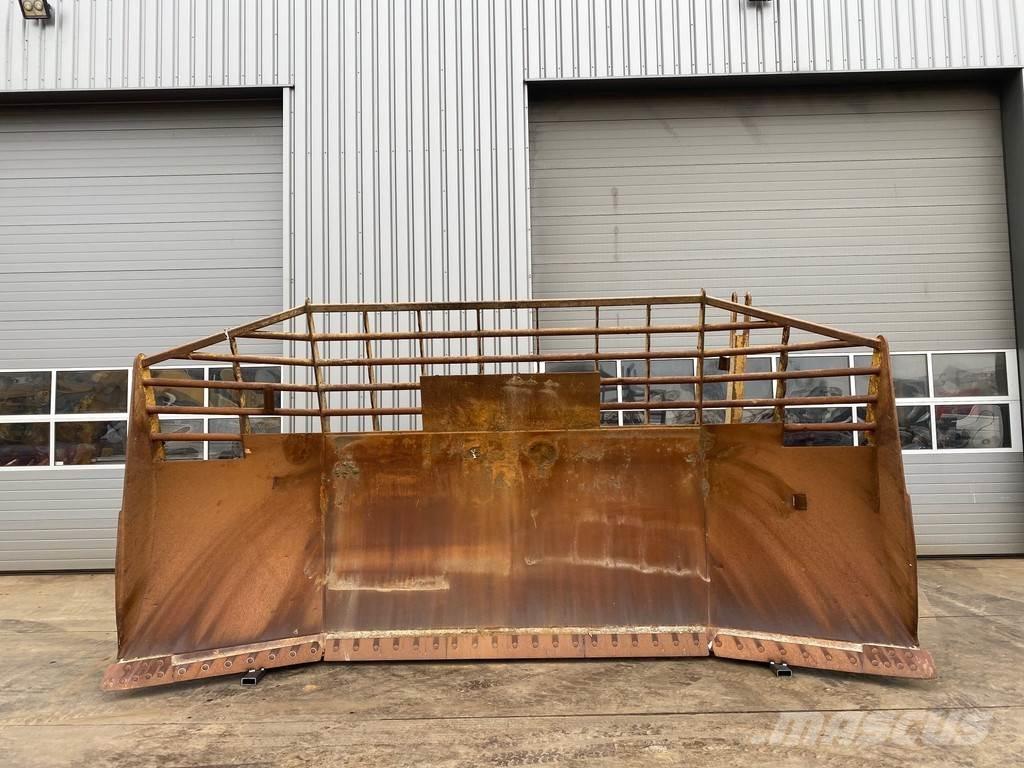 CAT D9U Blade ブレード