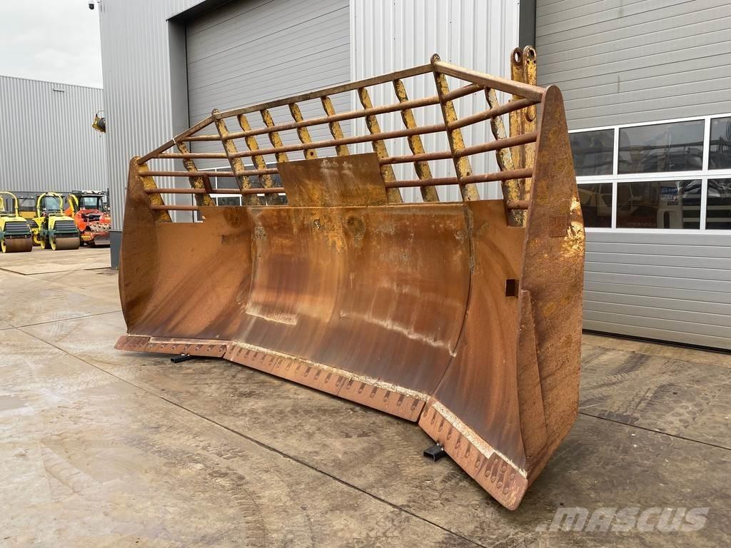 CAT D9U Blade ブレード