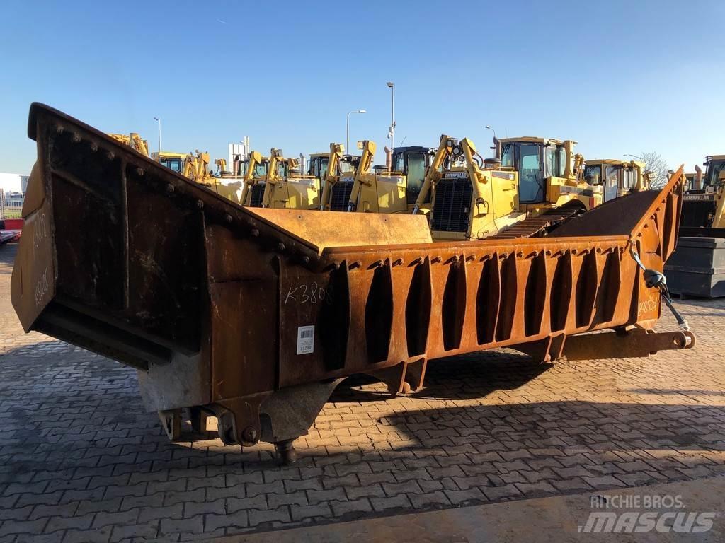 CAT D9U Blade ブレード
