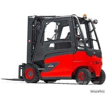 Linde E45/600HL バッテリーフォークリフト