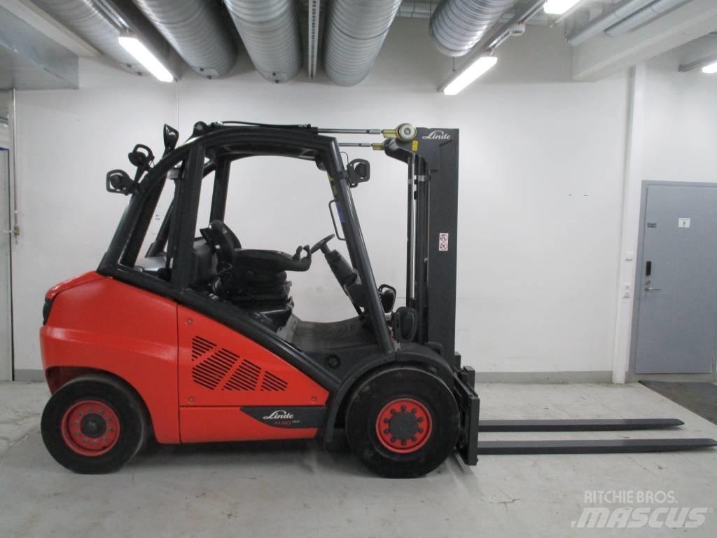 Linde H 50 D ディーゼル・軽油