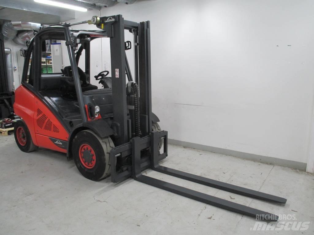 Linde H 50 D ディーゼル・軽油