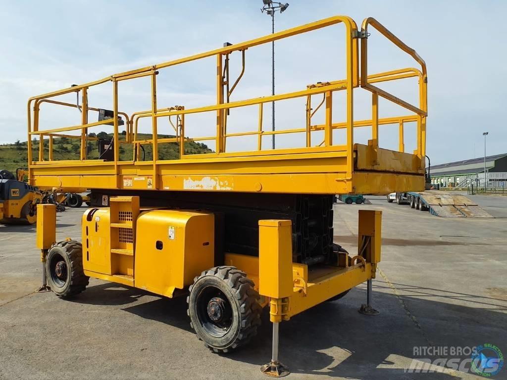 Haulotte H 15 SXL シザースリフト