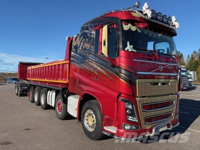 Volvo FH ダンプ