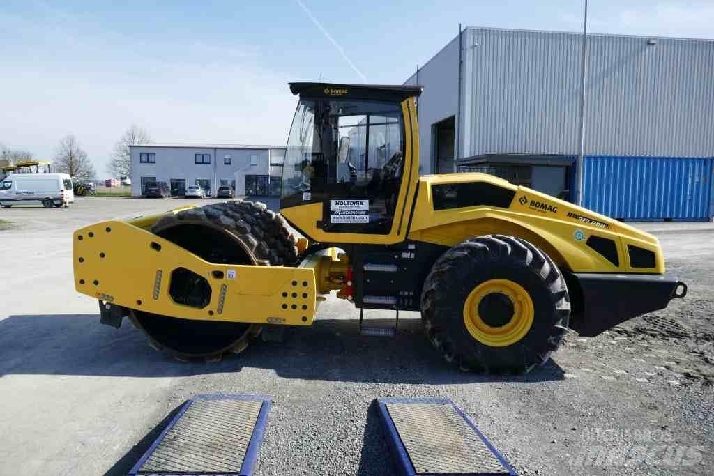 Bomag BW 219 PDH-5 ソイルコンパクター