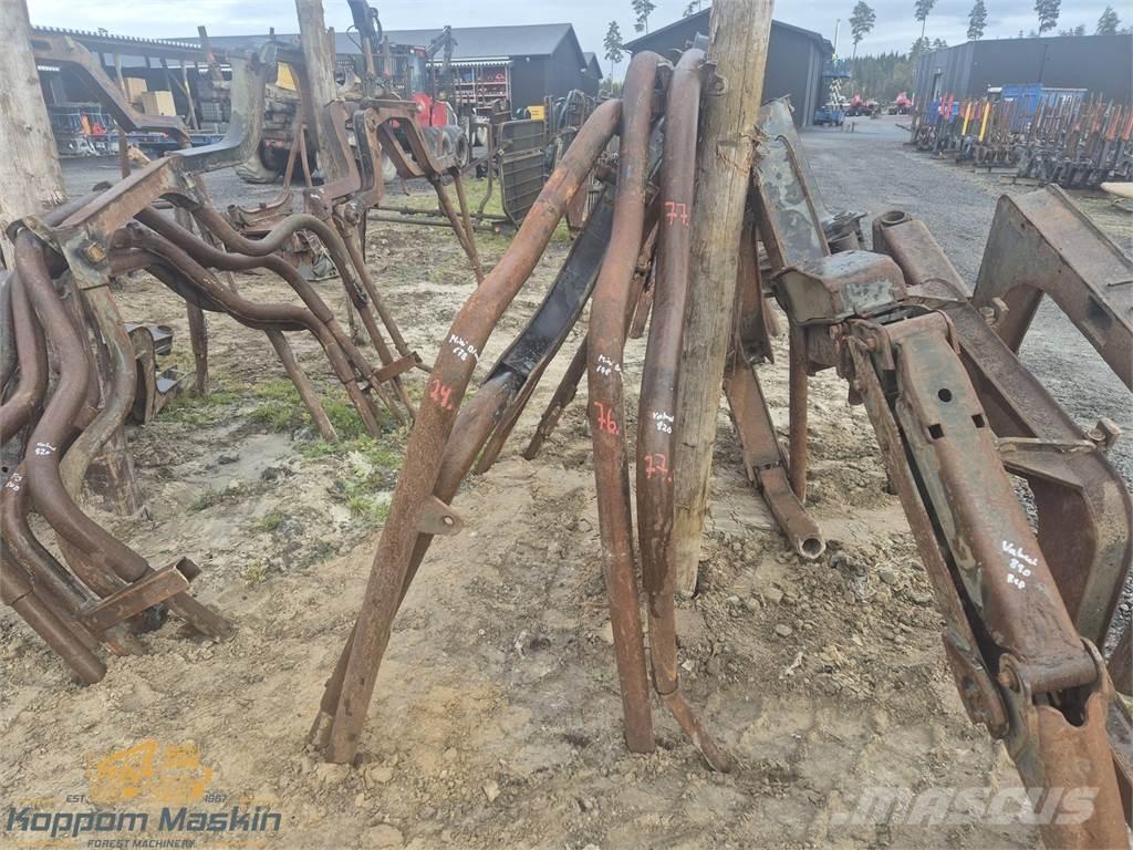 Valmet 820 その他部品