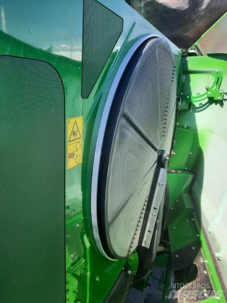 John Deere S 780 コンバイン