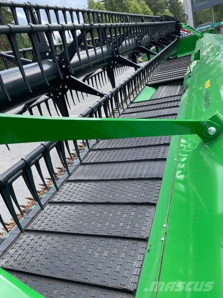 John Deere S 780 コンバイン