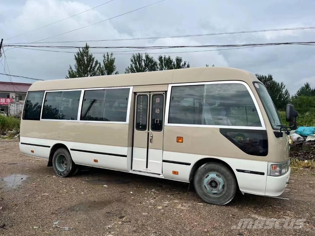 Toyota Coaster Bus マイクロバス