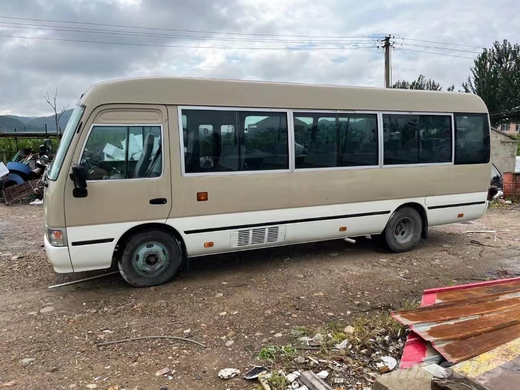 Toyota Coaster Bus マイクロバス